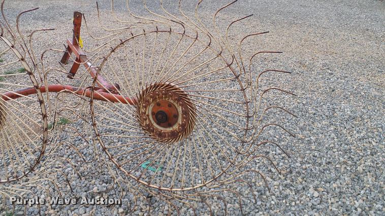 image for item DJ9935 Hay rake