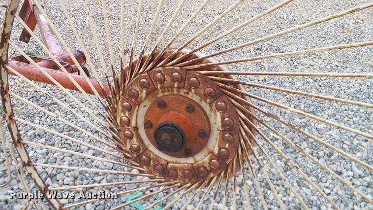 image for item DJ9935 Hay rake