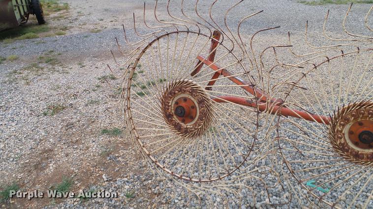 image for item DJ9935 Hay rake
