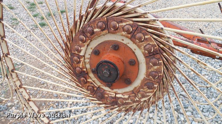 image for item DJ9935 Hay rake