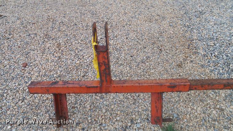 image for item DJ9935 Hay rake