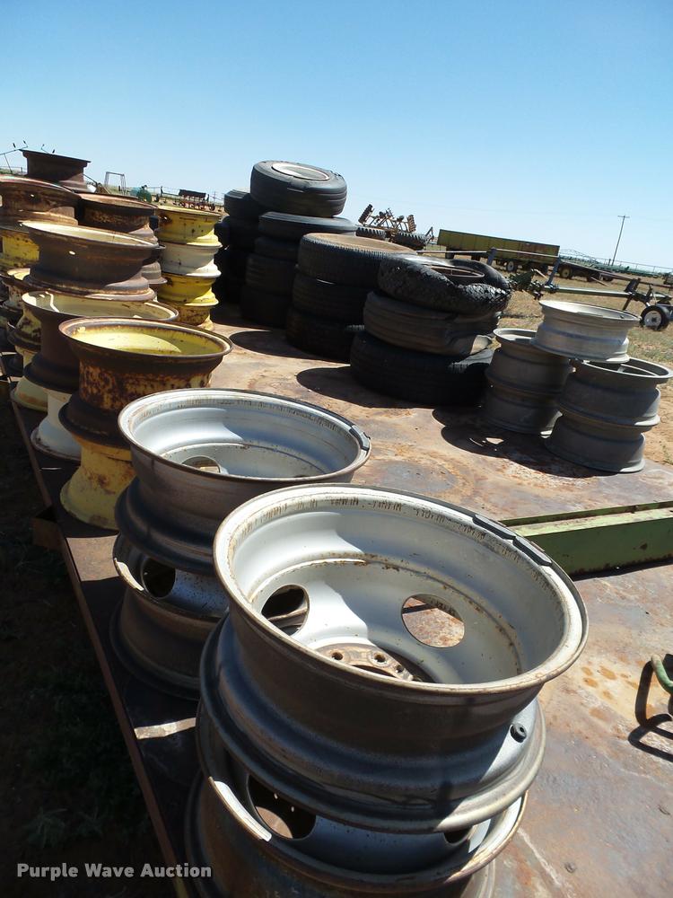 image for item DL9158 Cotton trailer