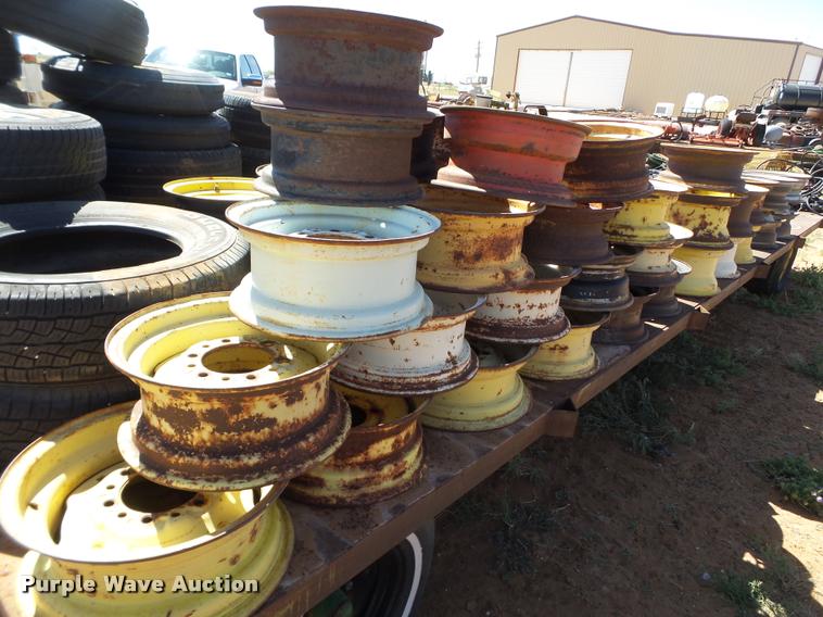 image for item DL9158 Cotton trailer