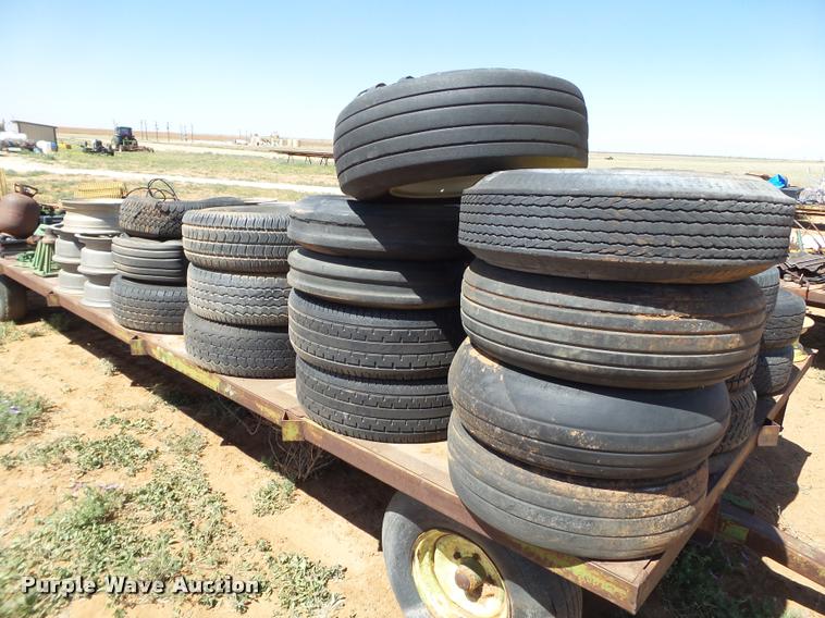 image for item DL9158 Cotton trailer