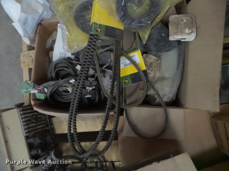 image for item DL9159 John Deere parts and paint