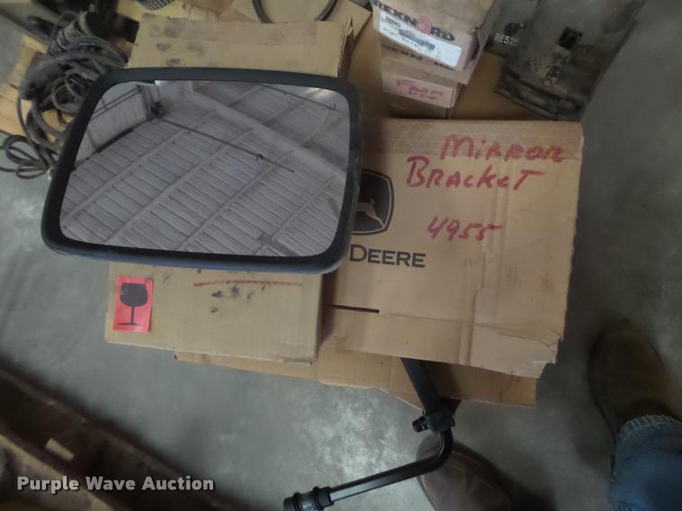 image for item DL9159 John Deere parts and paint