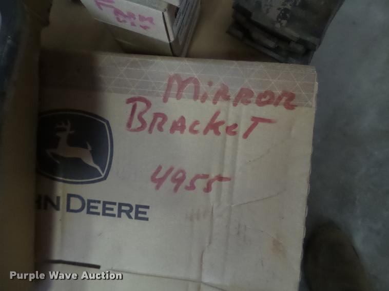 image for item DL9159 John Deere parts and paint