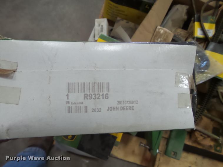 image for item DL9159 John Deere parts and paint