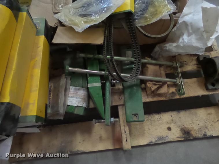 image for item DL9159 John Deere parts and paint