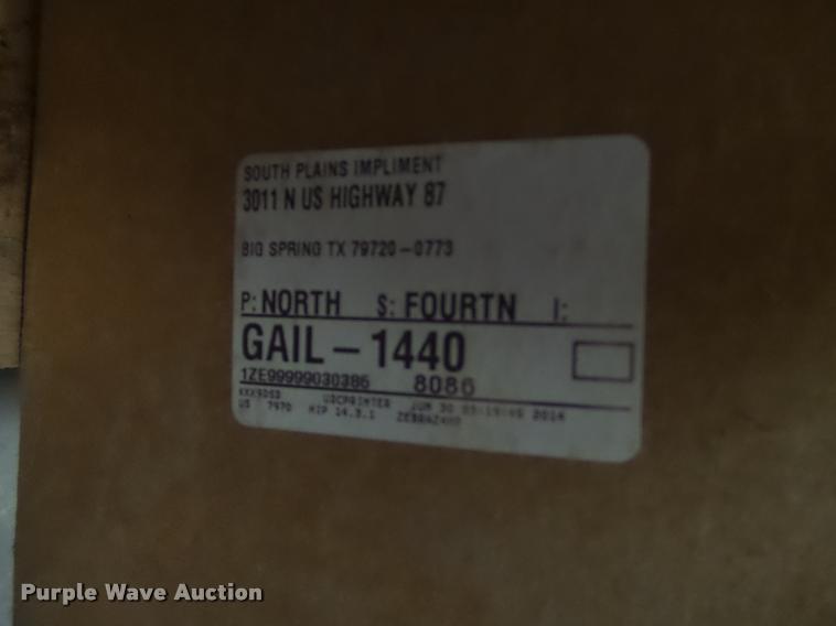 image for item DL9159 John Deere parts and paint