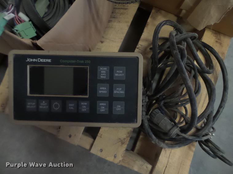 image for item DL9159 John Deere parts and paint