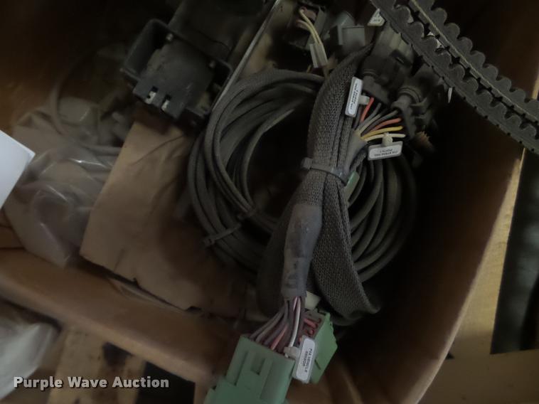 image for item DL9159 John Deere parts and paint