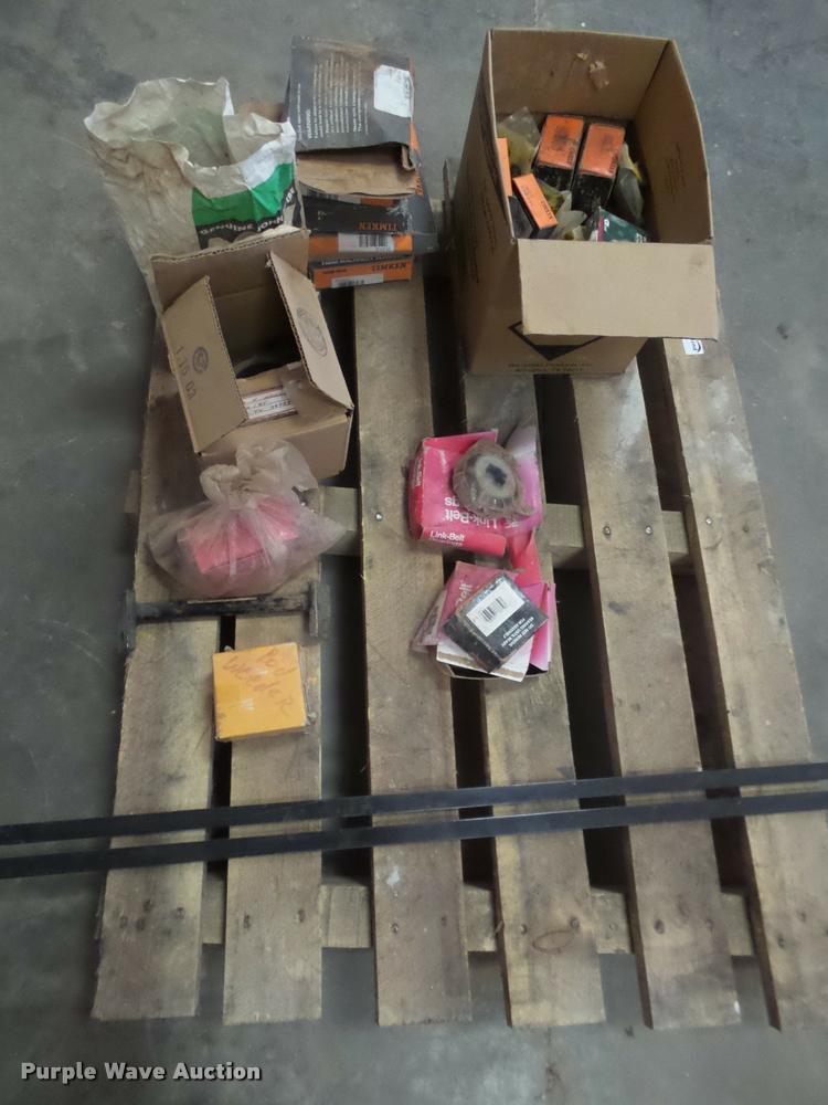 image for item DL9159 John Deere parts and paint