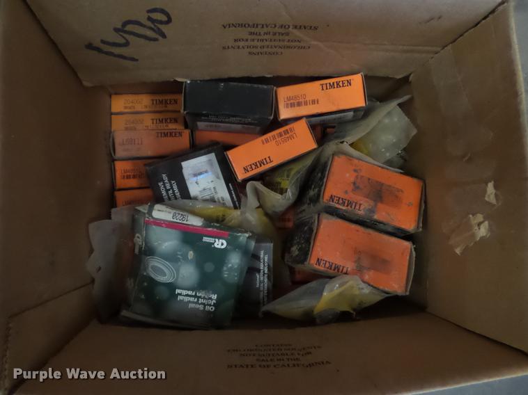 image for item DL9159 John Deere parts and paint