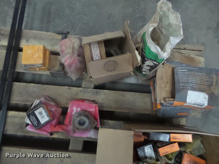 image for item DL9159 John Deere parts and paint