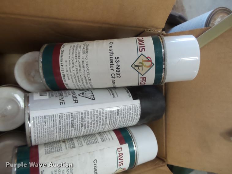 image for item DL9159 John Deere parts and paint