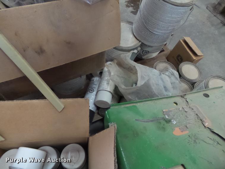 image for item DL9159 John Deere parts and paint