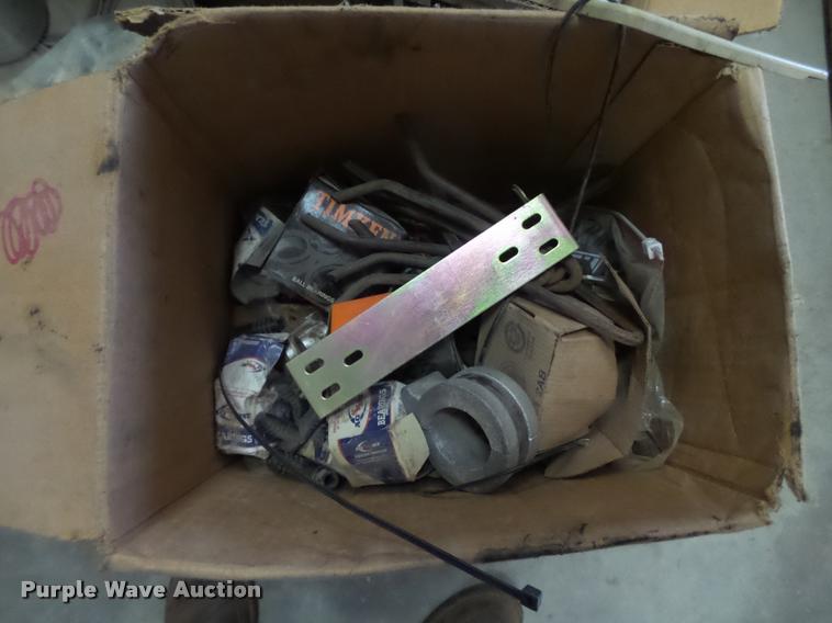 image for item DL9159 John Deere parts and paint