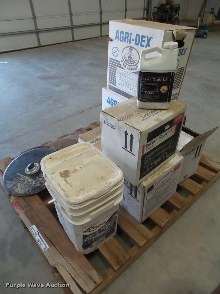 image for item DL9160 Chemicals