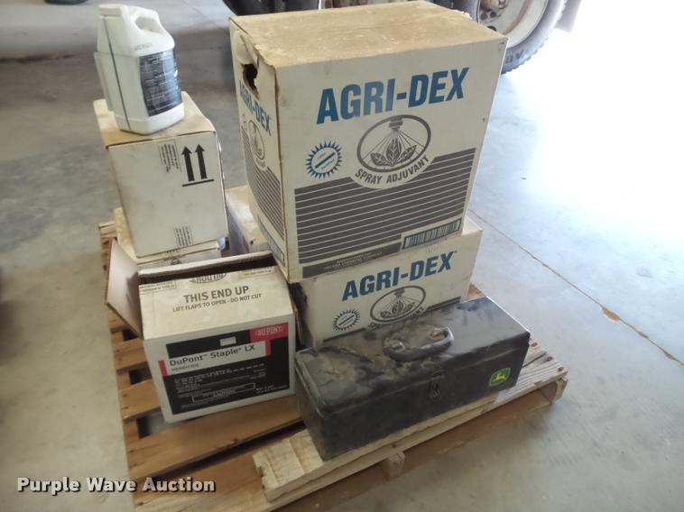 image for item DL9160 Chemicals