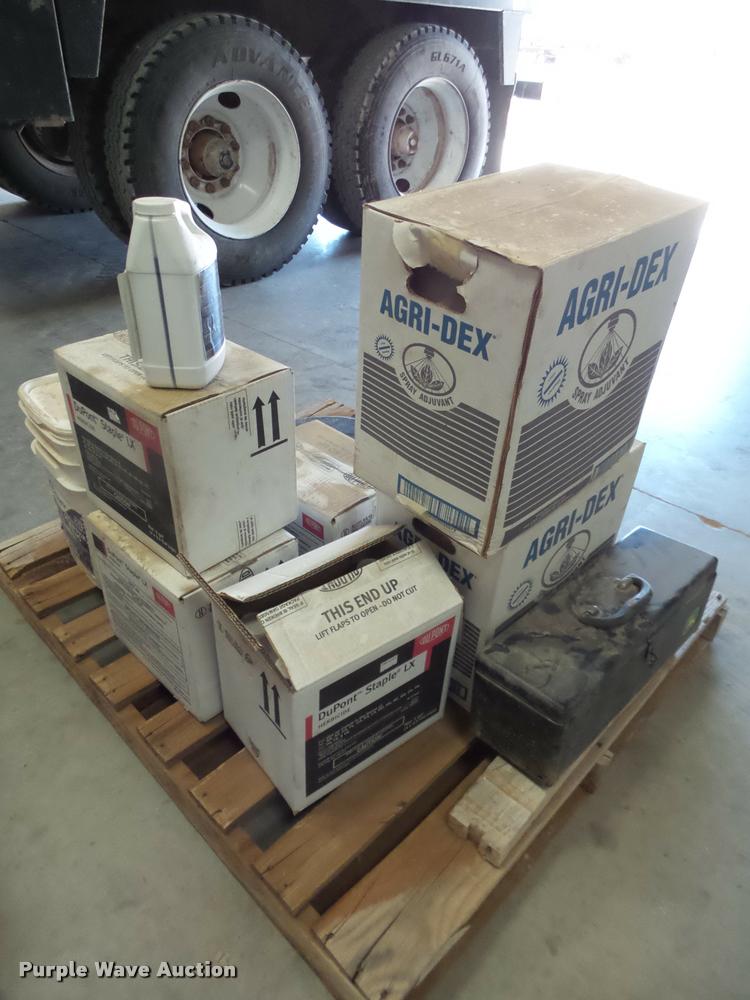 image for item DL9160 Chemicals