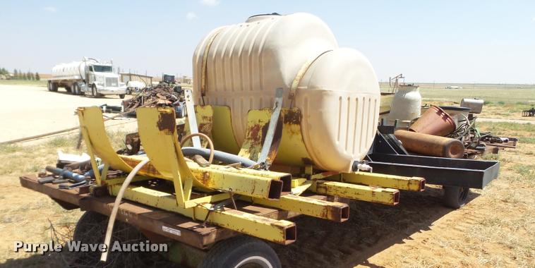 image for item DL9161 Cotton trailer