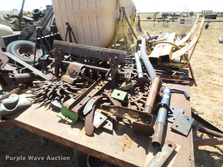 image for item DL9161 Cotton trailer