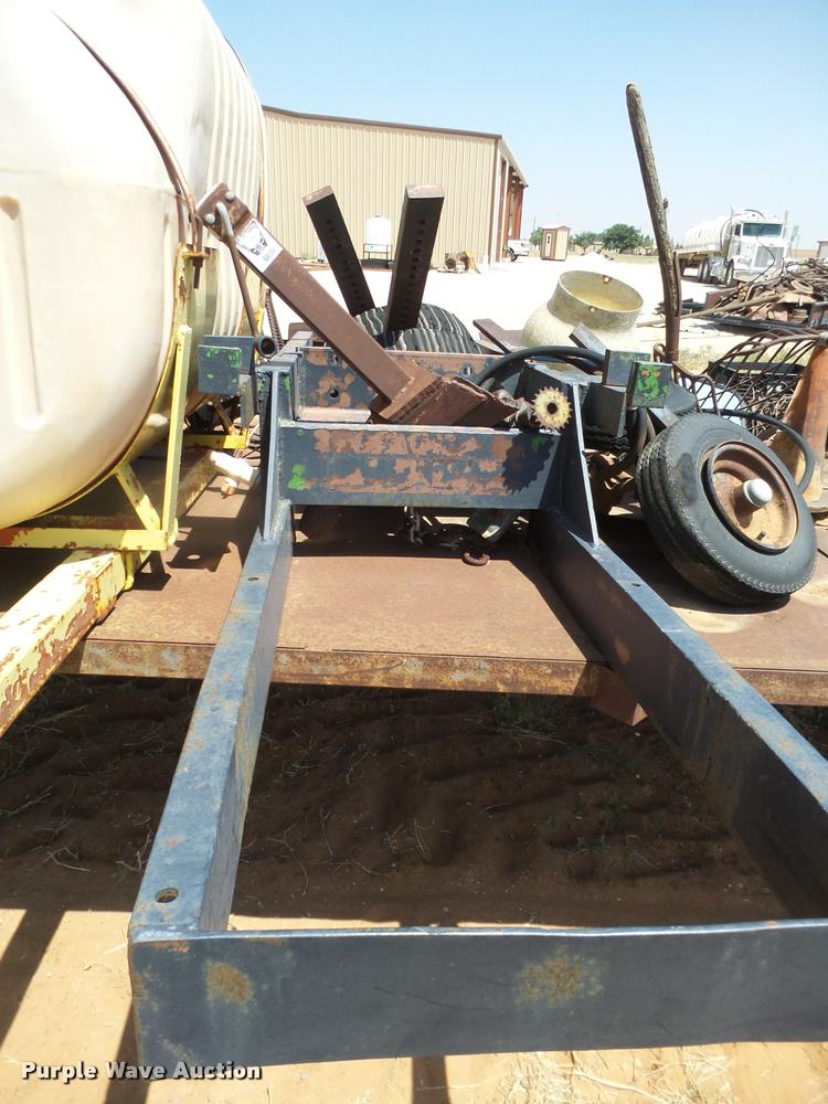 image for item DL9161 Cotton trailer