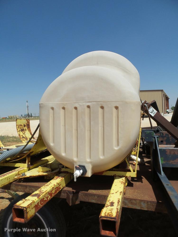 image for item DL9161 Cotton trailer