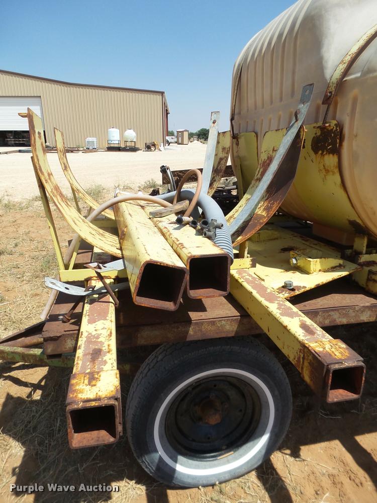 image for item DL9161 Cotton trailer