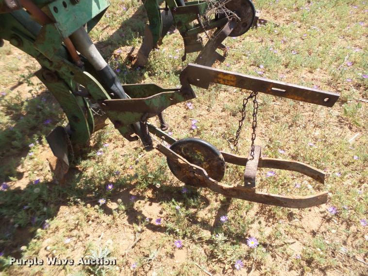 image for item DL9164 John Deere Buster planter