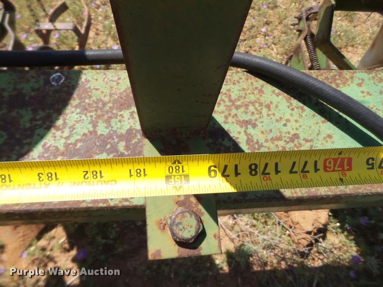 image for item DL9164 John Deere Buster planter