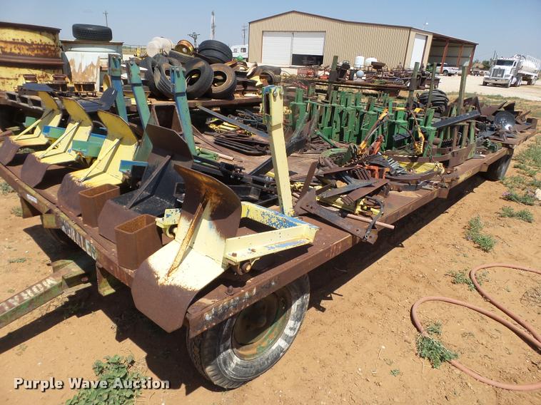 image for item DL9168 Cotton trailer