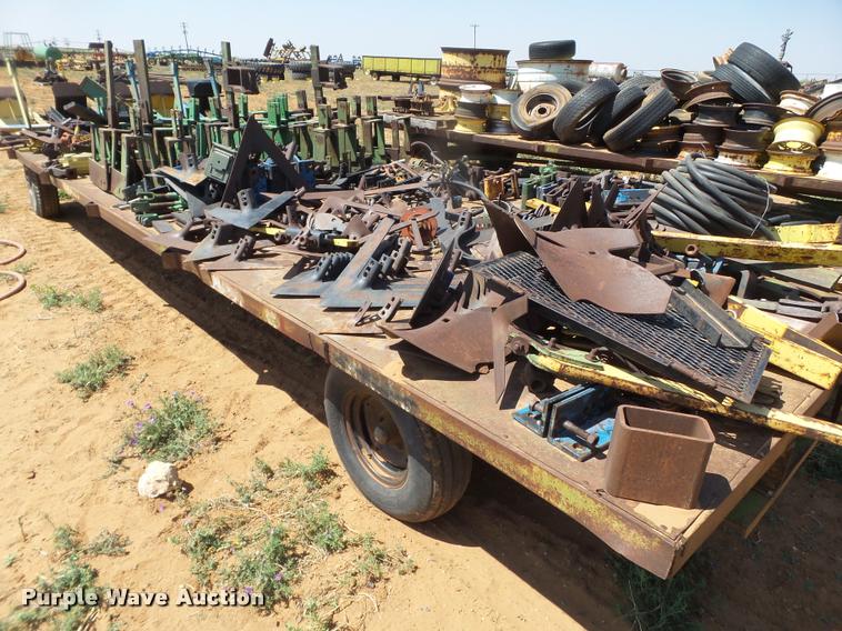 image for item DL9168 Cotton trailer