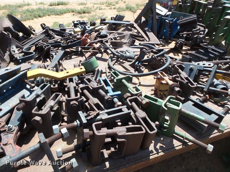 image for item DL9168 Cotton trailer