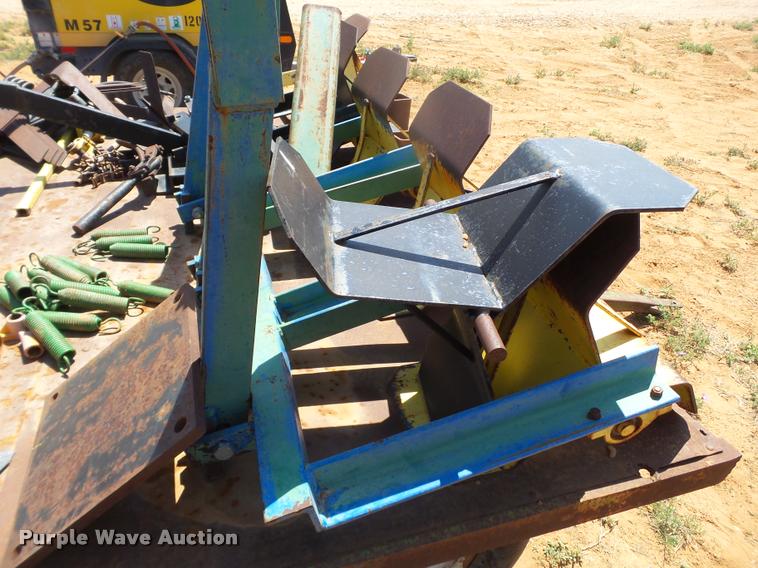 image for item DL9168 Cotton trailer