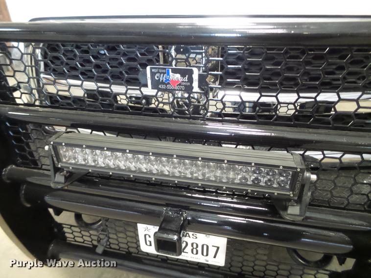 image for item DL9172 2013 Dodge Ram 4500 flatbed truck