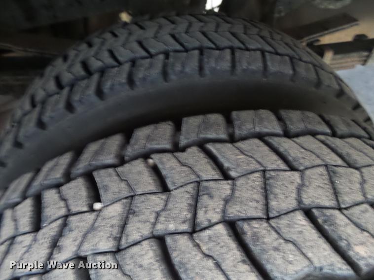 image for item DL9172 2013 Dodge Ram 4500 flatbed truck