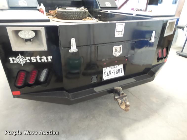 image for item DL9172 2013 Dodge Ram 4500 flatbed truck