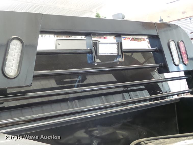 image for item DL9172 2013 Dodge Ram 4500 flatbed truck