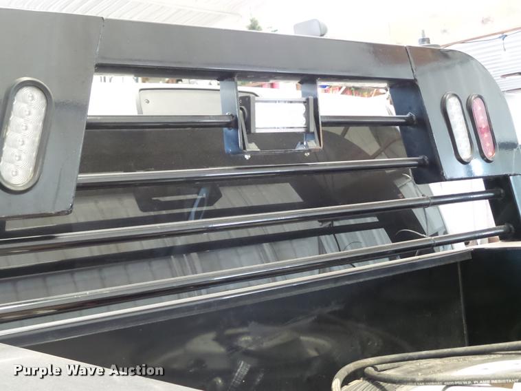 image for item DL9172 2013 Dodge Ram 4500 flatbed truck