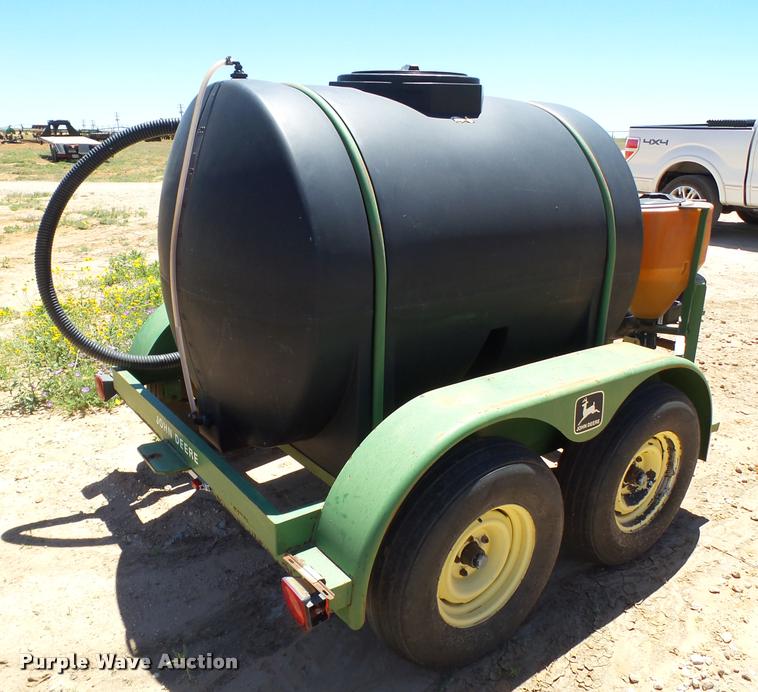 image for item DL9173 John Deere nurse tank