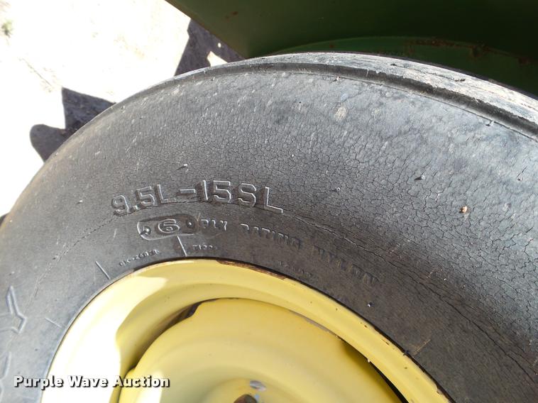 image for item DL9173 John Deere nurse tank