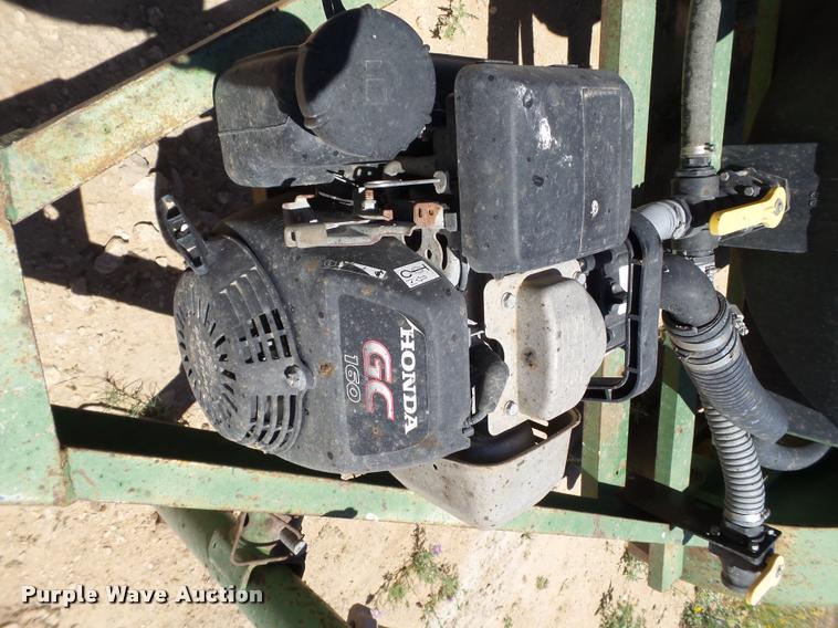 image for item DL9173 John Deere nurse tank