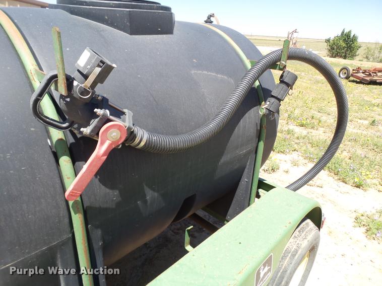 image for item DL9173 John Deere nurse tank