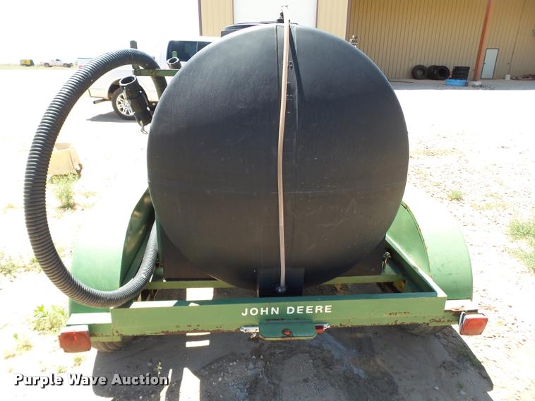 image for item DL9173 John Deere nurse tank