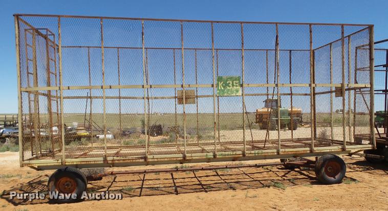 image for item DL9175 Cotton trailer