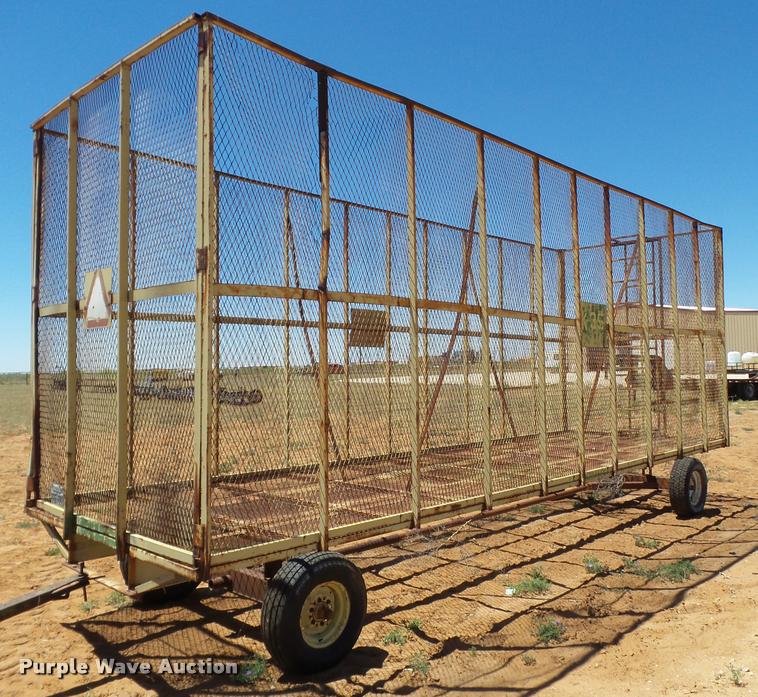 image for item DL9175 Cotton trailer