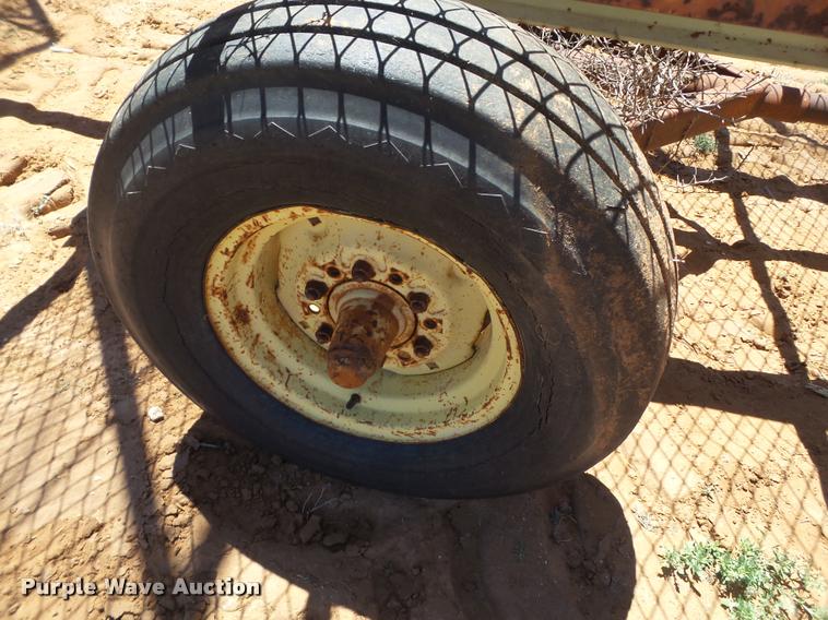 image for item DL9175 Cotton trailer