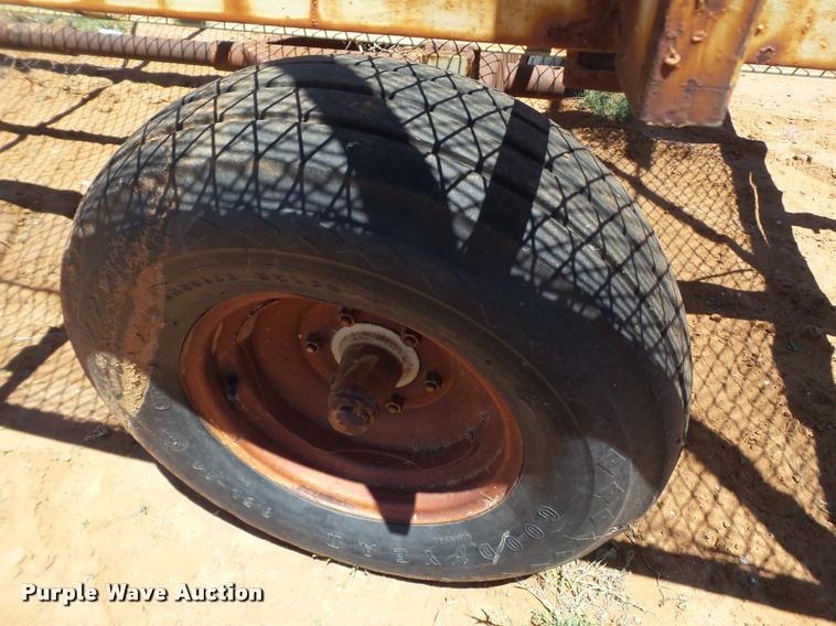 image for item DL9175 Cotton trailer